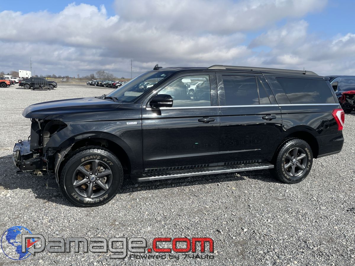 2018 Ford Expedition Max 4X4 FX4 74 Auto LLC