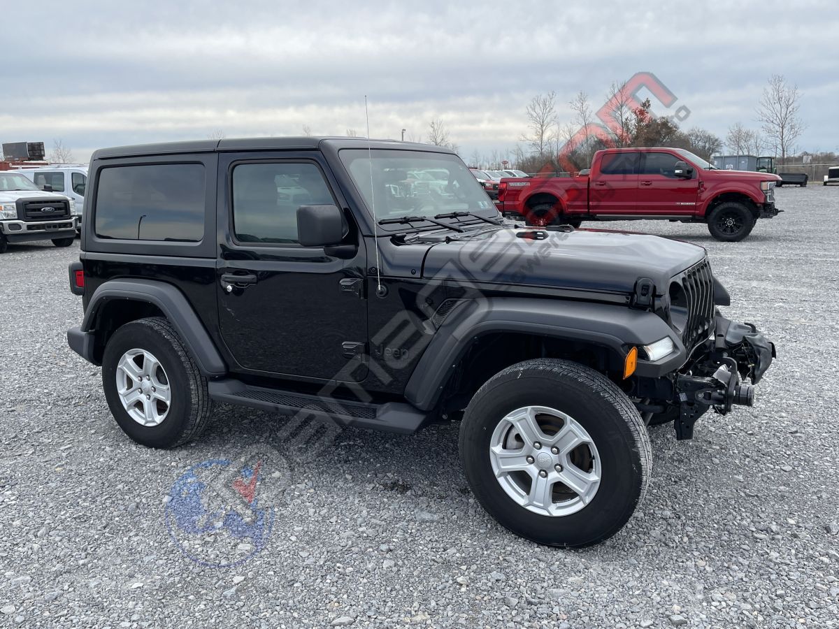 Jeep Wrangler X Auto Llc